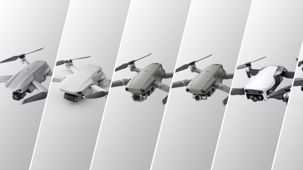 DJI was a start-up project founded by Frank Wang, a Hong Kong postgraduate student, in 2006.